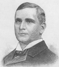 Portrait of Charles N. Fowler