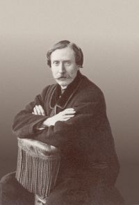 Portrait de Charles Narrey