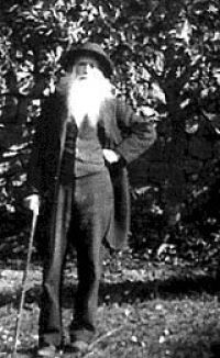 Portrait de Charles Naudin