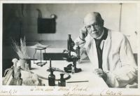 Portrait de Charles Nicolle