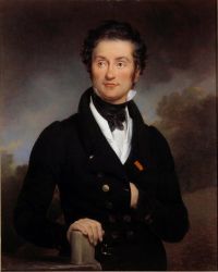 Portrait de Charles Nodier