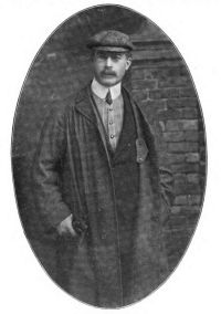 Portrait of Charles Norris Williamson