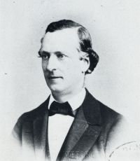 Portrait de Charles Nuitter