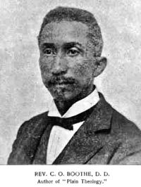 Portrait of Charles Octavius Boothe