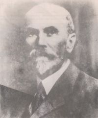 Portrait de Charles Otto Blagden