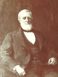 Portrait of Charles P. Daly