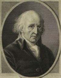 Portrait de Charles Palissot de Montenoy