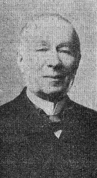 Portrait de Charles-Pendrell Waddington