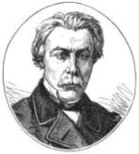 Portrait de Charles Pernolet