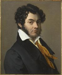 Portrait de Charles-Pierre Chapsal
