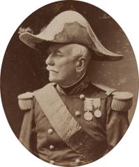 Portrait de Charles-Pierre-Victor Pajol