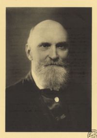 Portrait de Charles Porcher
