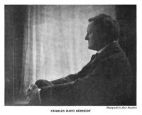 Portrait of Charles Rann Kennedy