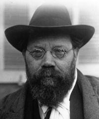 Portrait de Charles Rappoport