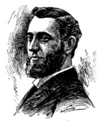 Portrait of Charles Richmond Henderson