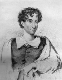 Portrait de Charles Robert Maturin