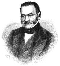 Portrait of Charles Sealsfield