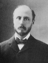 Portrait de Charles Sears Baldwin