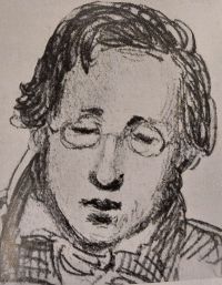 Portrait de Charles Secrétan