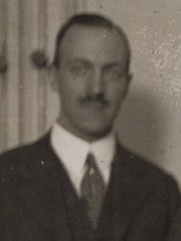 Portrait de Charles Seymour