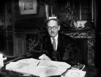 Portrait de Charles Silvestre
