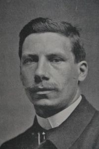 Portrait de Charles Spindler