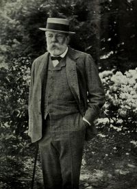Portrait of Charles Sprague Sargent
