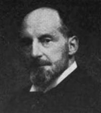 Portrait of Charles Stanton Devas