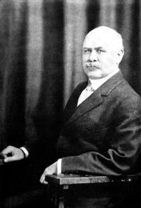 Portrait of Charles Turner Dazey