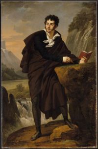 Portrait de Charles-Victor Prévost d’Arlincourt