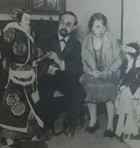 Portrait de Charles Vildrac