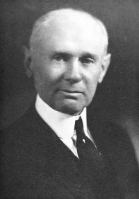 Portrait of Charles W. Dahlinger