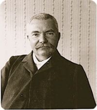 Portrait of Charles Wagner