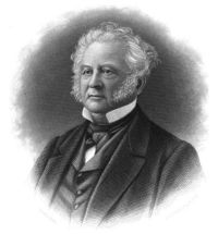 Portrait of Charles Wentworth Upham