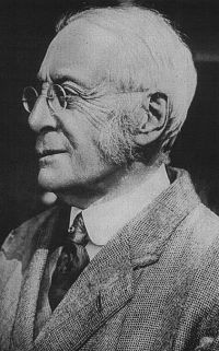 Portrait of Charles William Eliot