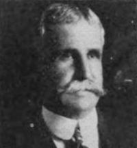 Portrait of Charles William Sloane