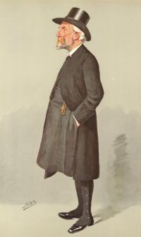 Portrait of Charles William Stubbs