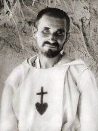 Portrait de Charles de Foucauld