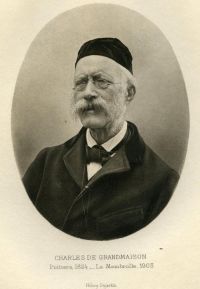 Portrait de Charles de Grandmaison