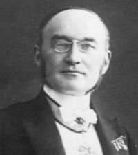 Portrait de Charles de La Roncière