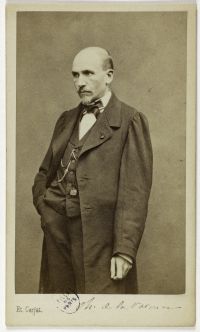 Portrait de Charles de La Varenne