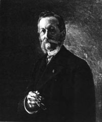 Portrait de Charles de Lacombe