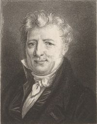 Portrait de Charles de Lacretelle