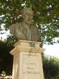 Portrait de Charles de Pomairols