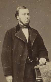 Portrait de Charles de Ribbe
