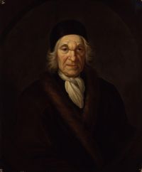 Portrait de Charles de Saint-Évremond