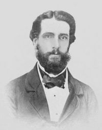 Portrait de Charles de Varigny