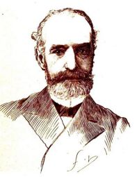 Portrait de Charles-Émile François-Franck