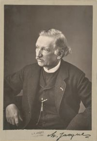 Portrait de Charles-Émile Jacque