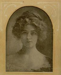 Portrait of Charlotte M. Brame